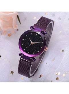 Sharpdo Women's Stone Studded Analog Watch XR2934  - Image 2