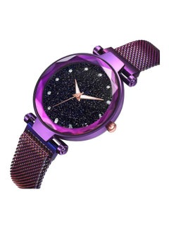 Sharpdo Women's Stone Studded Analog Watch XR2934  - Image 3