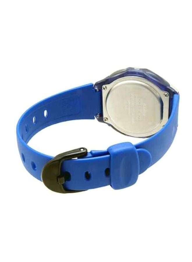 كاسيو ساعة يد رقمية مقاومة للماء طراز LW-200-2AVDF للنساء - Image 2