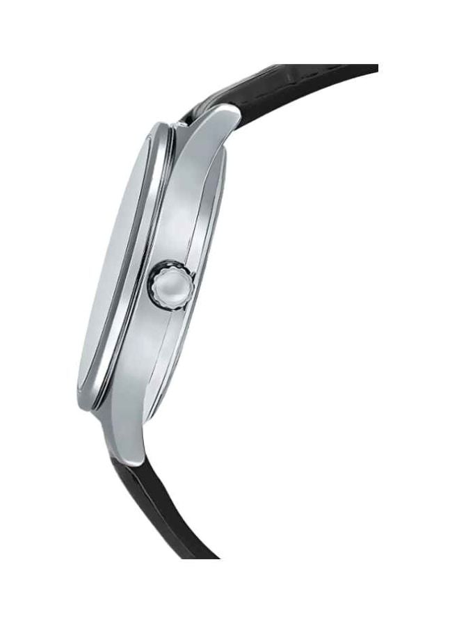 CASIO Men's Water Resistant Analog Watch MTP-V006L-7BUDF - Image 3