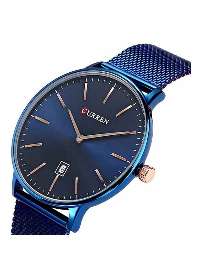 كارين ساعة يد بعقارب مقاومة للماء طراز 2563059 للرجال - Image 2