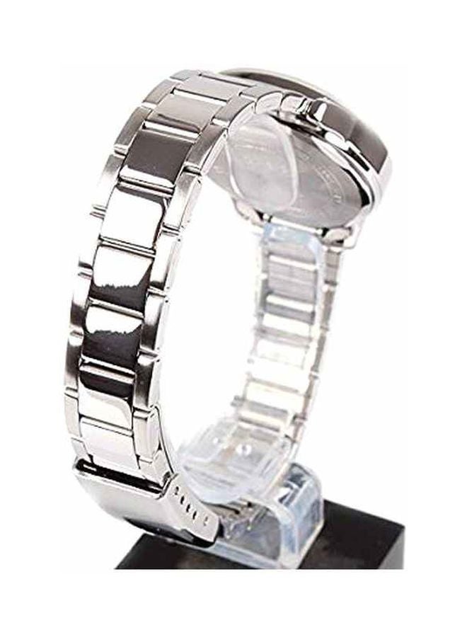 CASIO Women's Enticer Water Resistant Analog Watch LTP-1303D-4AVDF - Image 4