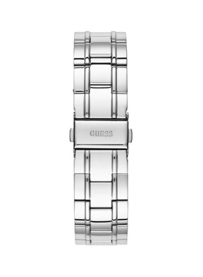 جس ساعة يد بعقارب مقاومة للماء طراز W1097L1 للنساء - Image 4