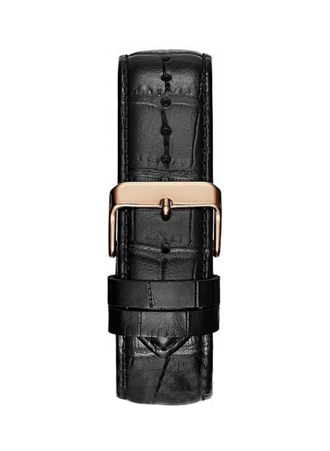 GUESS men Water Resistant Chronograph Watch W0673G5 - Image 2