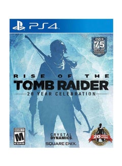 Square Enix Rise Of The Tomb Raider : 20 Year Celebration (Intl Version) - adventure - playstation_4_ps4  - Image 1