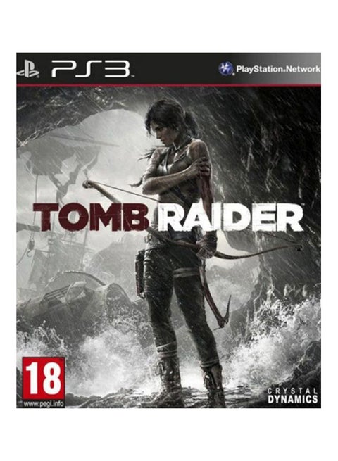 Tomb Raider (Intl Version) - Action & Shooter - PlayStation 3 (PS3)