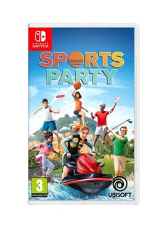 Ubisoft Sports Party (Intl Version) - sports - nintendo_switch  - Image 1