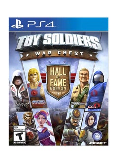 Toy Soldiers : War Chest - (Intl Version) - Strategy - PlayStation 4 (PS4)