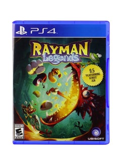 Ubisoft Rayman Legends (Intl Version) - Adventure - PlayStation 4 (PS4)  - Image 1