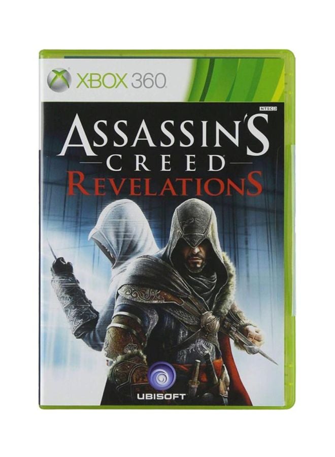 أوبيسوفت لعبة Assassin's Creed Revelations Ottoman Edition (إصدار عالمي) - adventure - xbox_360 - Image 1