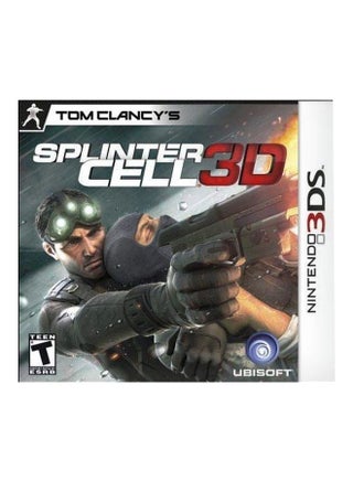 Tom Clancy'S Splinter Cell 3D (Intl Version) - Action & Shooter - Nintendo 3DS - v1595241142/N23014779A_1