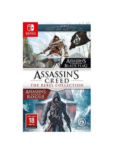 Assassins Creed The Rebel Collection - action_shooter - nintendo_switch