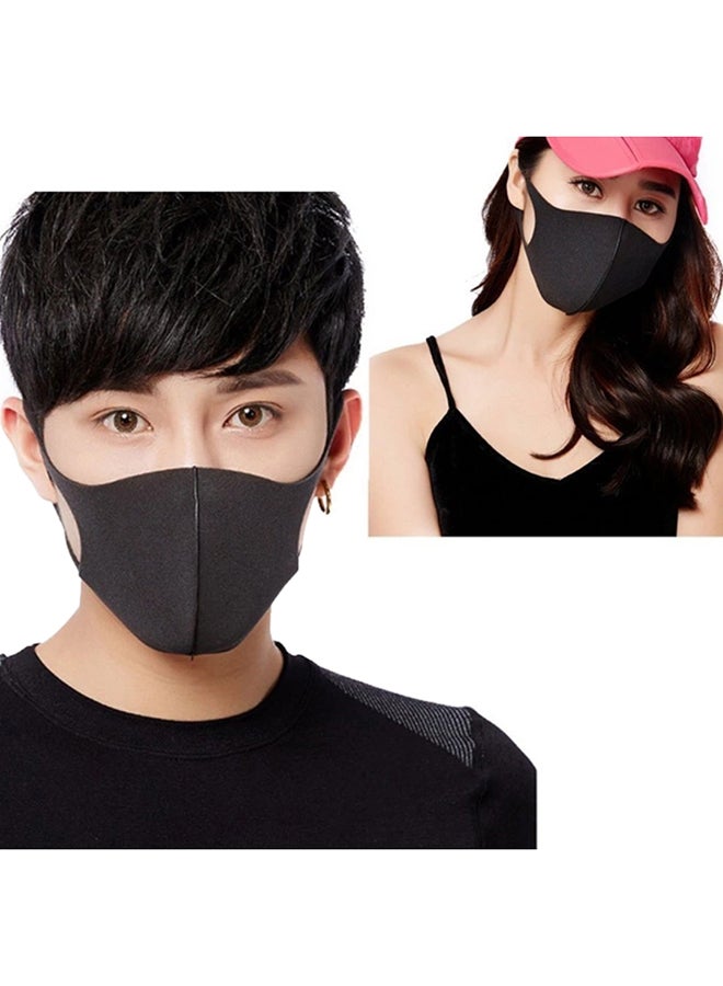 Generic Antidust Respiratory Washable Motorcycle Muffle Mask  - Image 2