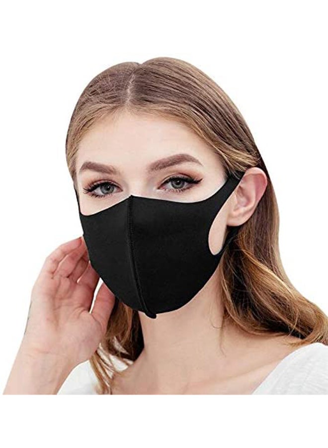 Generic Antidust Respiratory Washable Motorcycle Muffle Mask  - Image 3