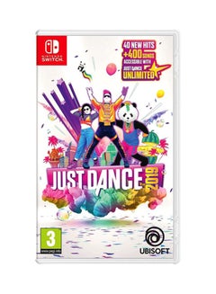 Ubisoft Just Dance 2019 (Intl Version) - music_dancing - nintendo_switch  - Image 1