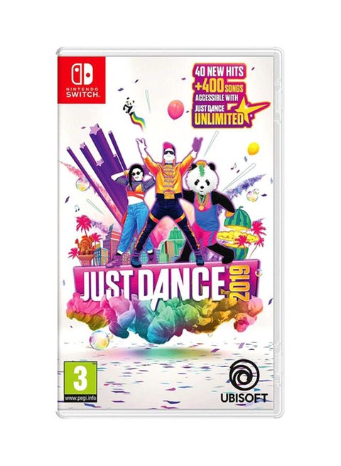 Just Dance 2019 (Intl Version) - music_dancing - nintendo_switch