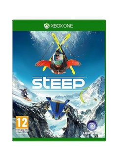 لعبة Steep (النسخة العالمية) - مغامرة - إكس بوكس وان