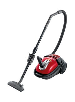 HITACHI Vacuum Cleaner 2000W 6 L 2000 W CV-BA20V SS220 BRE Red/Black  - Image 1