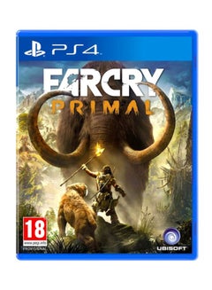 Far Cry Primal (Intl Version) - Role Playing - PlayStation 4 (PS4)