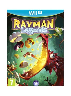 Ubisoft Rayman Legends (Intl Version) - adventure - nintendo_wii_u  - Image 1