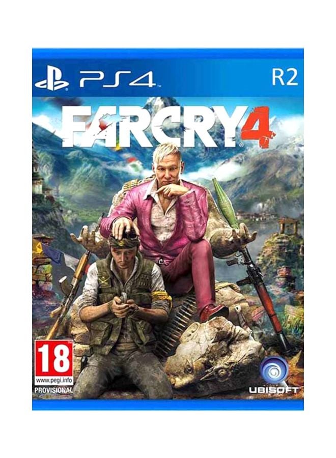 Ubisoft Far Cry 4 (Intl version) - role_playing - xbox_one - Image 1