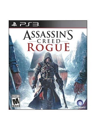 Assassin's Creed Rogue (Intl Version) - Action & Shooter - PlayStation 3 (PS3) - v1595241511/N12741848A_1