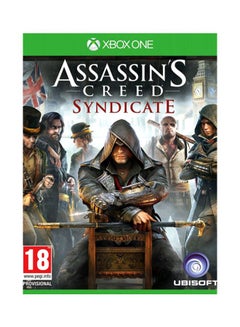 Assassin's Creed : Syndicate (Intl Version) - action_shooter - xbox_one