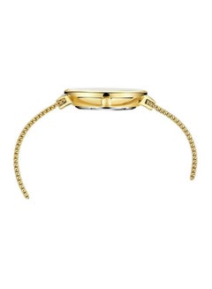 CURREN Women's Water Resistant Analog Watch 9016 - 30 mm - Gold  - Image 4