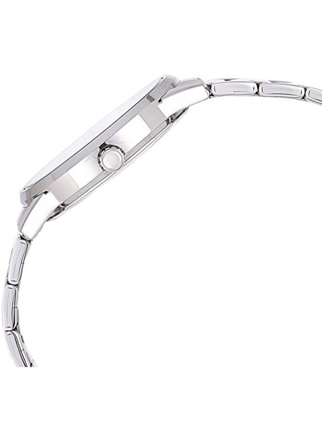 كاسيو ساعة يد بعقارب من سلسلة إنتايسر مقاومة للماء طراز MTP-1303D-7B للرجال - Image 3