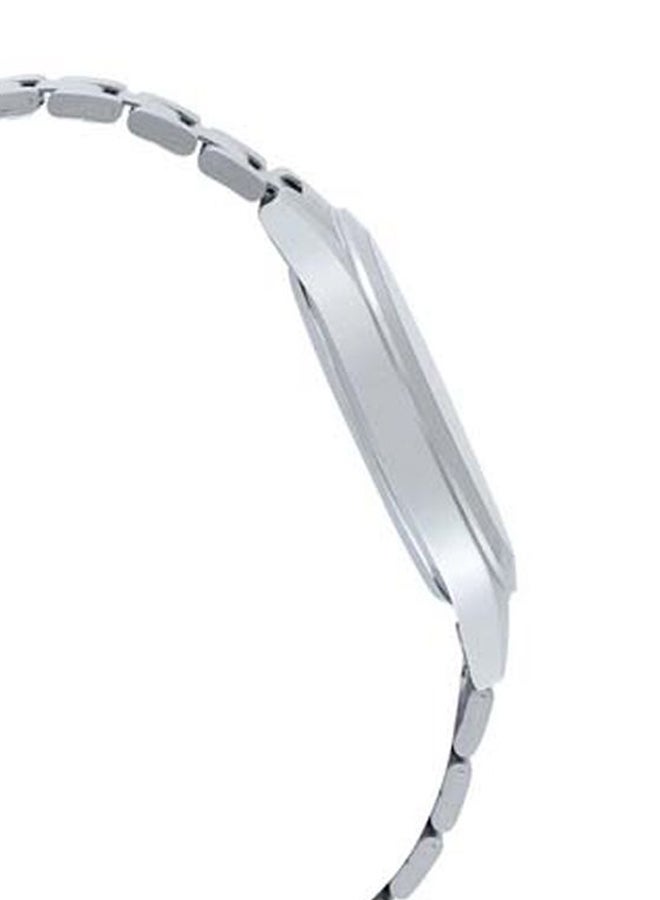 كاسيو ساعة يد إنتايسر بعقارب مقاومة للماء طراز MTP-1128A-7ARDF للرجال - Image 4