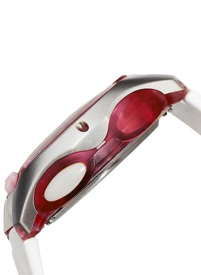 CASIO Women's Youth Water Resistant Digital Watch LW-200-7A - Image 3