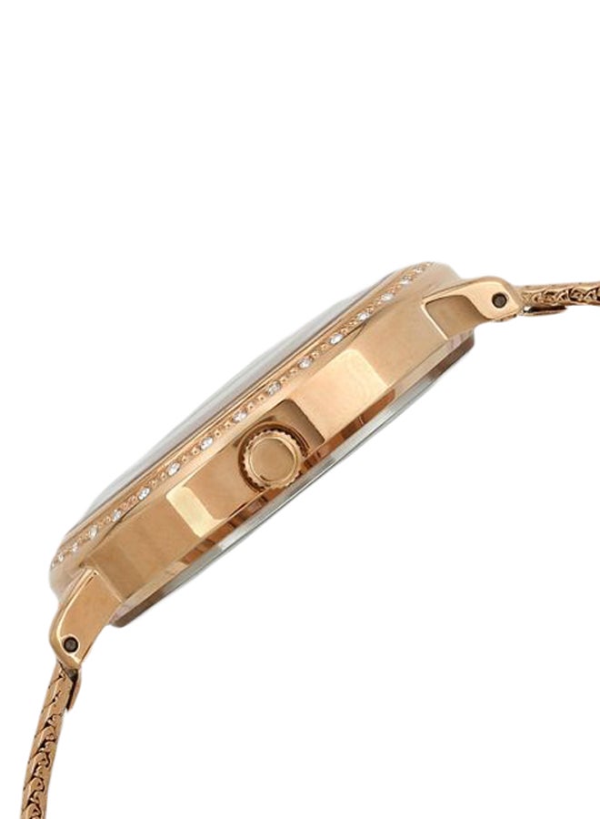 GUESS Women's Water Resistant Analog Watch W0836L1  - Image 4