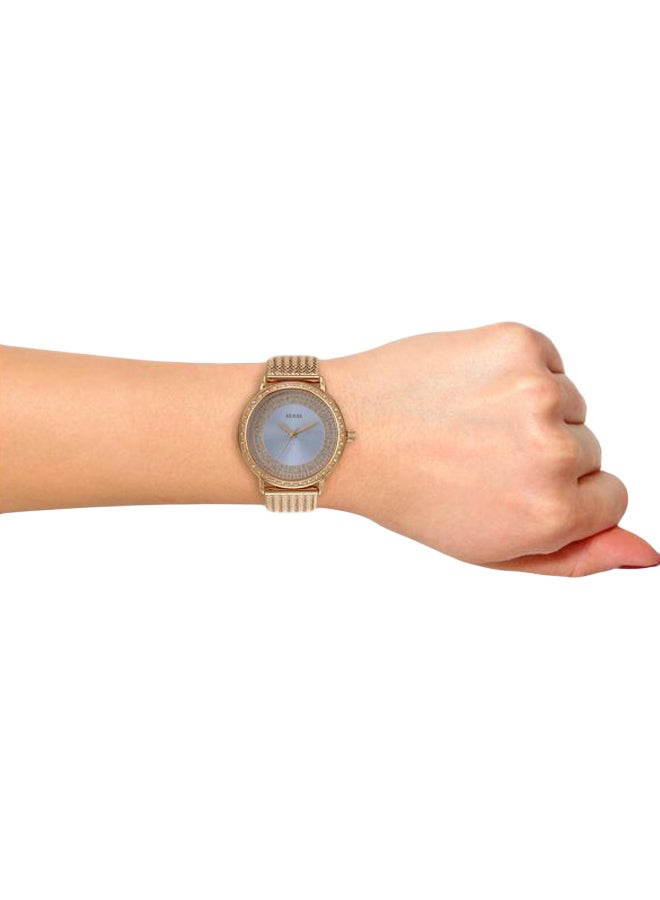 GUESS Women's Water Resistant Analog Watch W0836L1  - Image 5