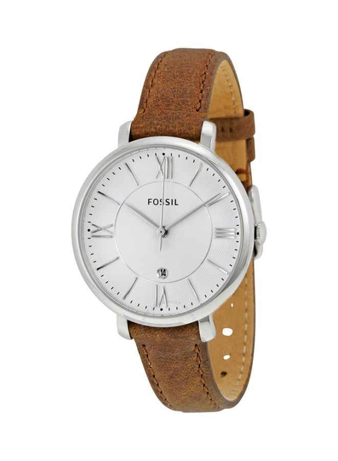 FOSSIL Women's Jacqueline Analog Watch ES3708  - Image 3