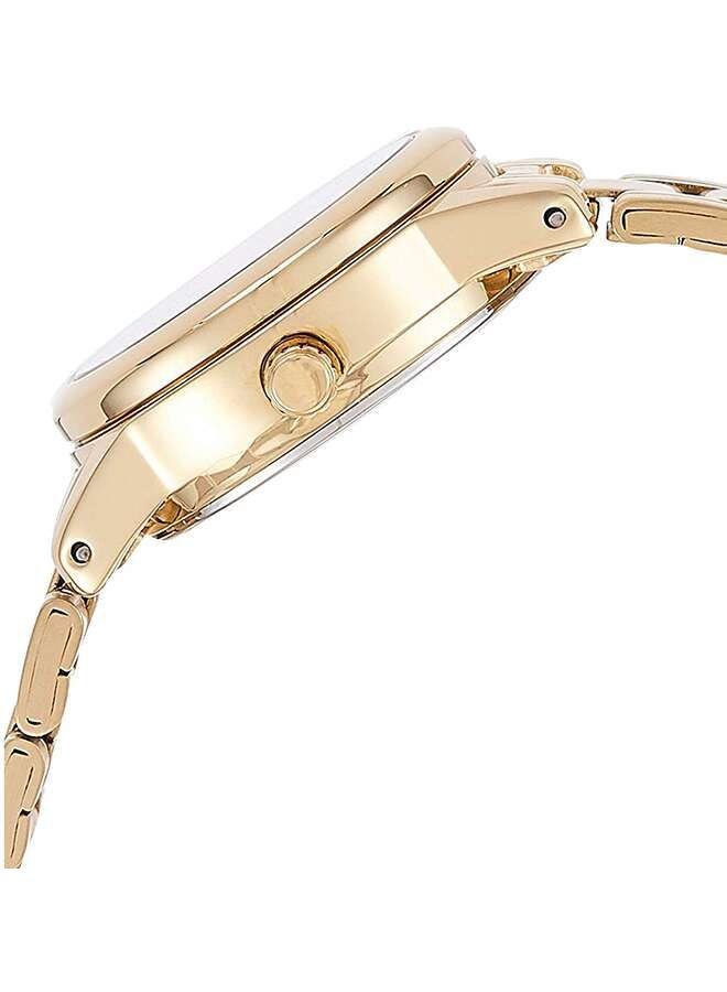 كاسيو ساعة أنالوج مقاومة للماء LTP-V002F-9AUDF - 31 ملم - ذهبي - Image 3