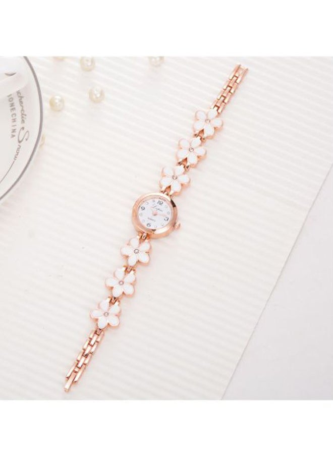 Sharpdo - Women's Analog Quartz Watch XR694-W - Image 1
