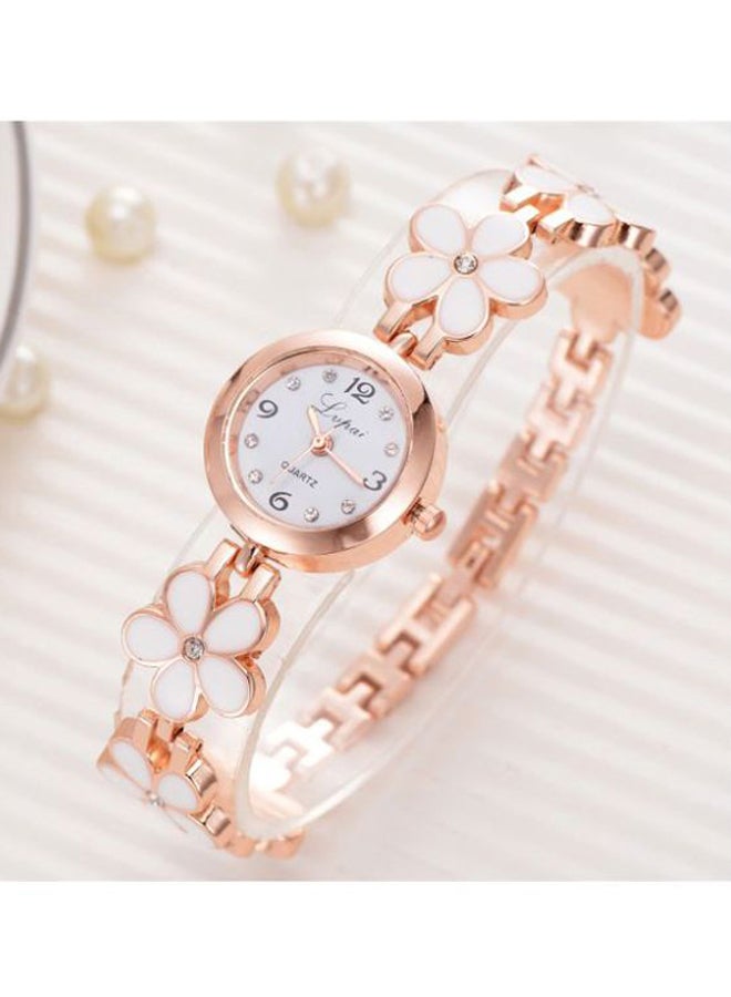 Sharpdo - Women's Analog Quartz Watch XR694-W - Image 1