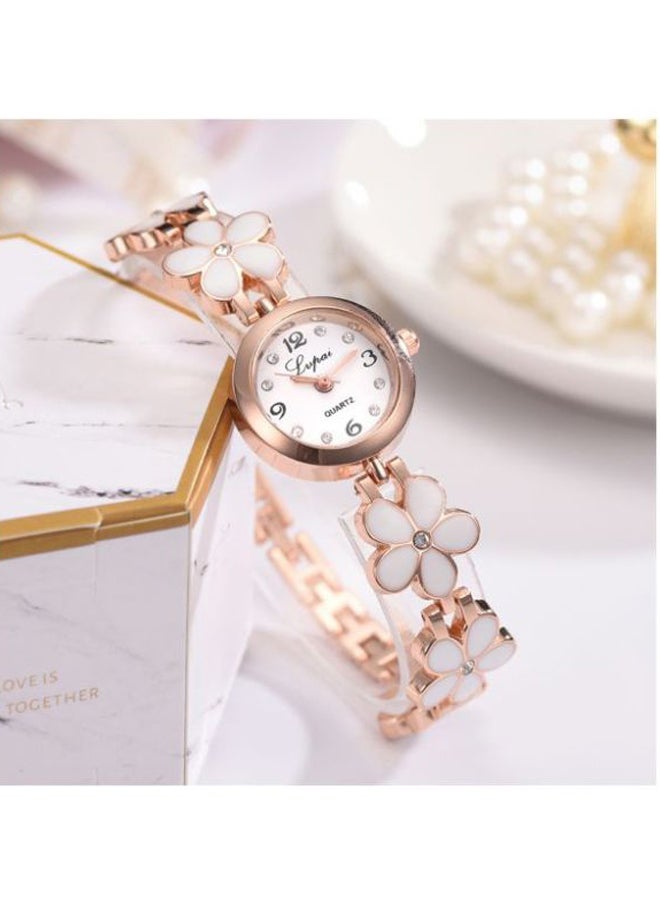 Sharpdo - Women's Analog Quartz Watch XR694-W - Image 1
