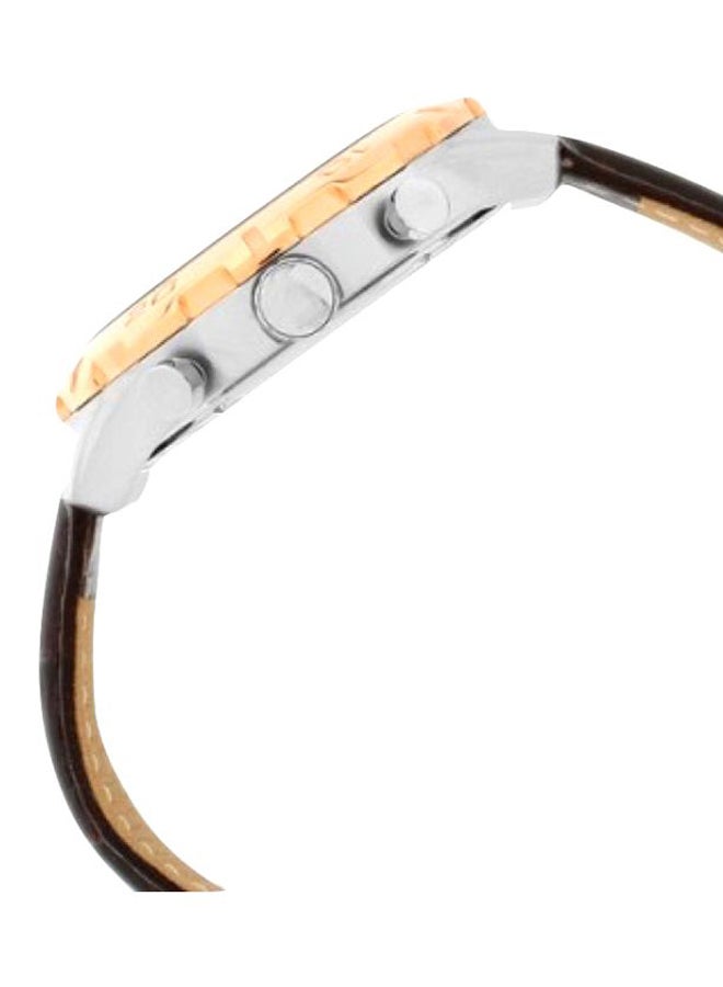 جس ساعة كرونوغراف مقاومة للماء طراز W0864G1 men - Image 2