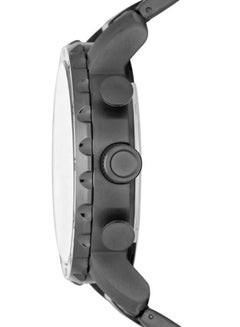 FOSSIL men Water Resistant Chronograph Watch JR1437 - 50 mm - Grey  - Image 3