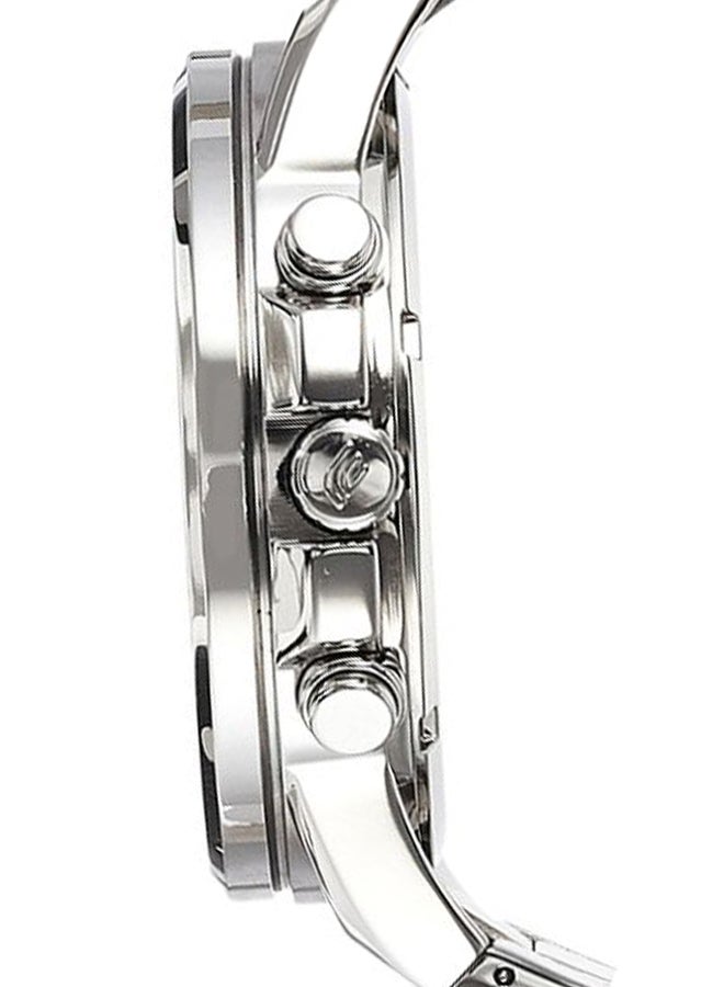 CASIO Men's Stainless Steel Analog Watch MTP-E303D-7AVDF - Image 3