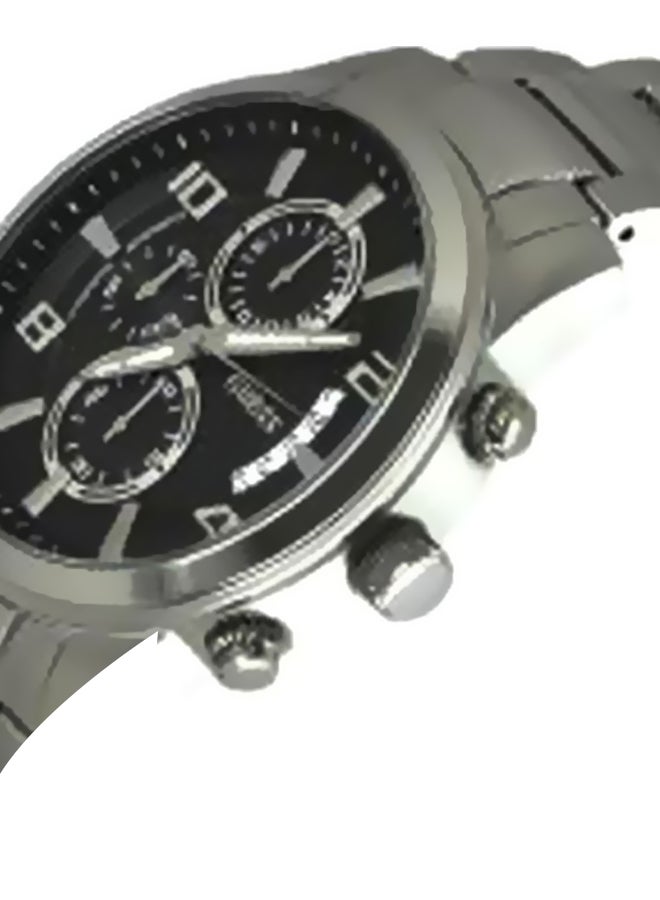 GUESS Men's Exec Water Resistant Chronograph Watch W0075G1 - Image 2