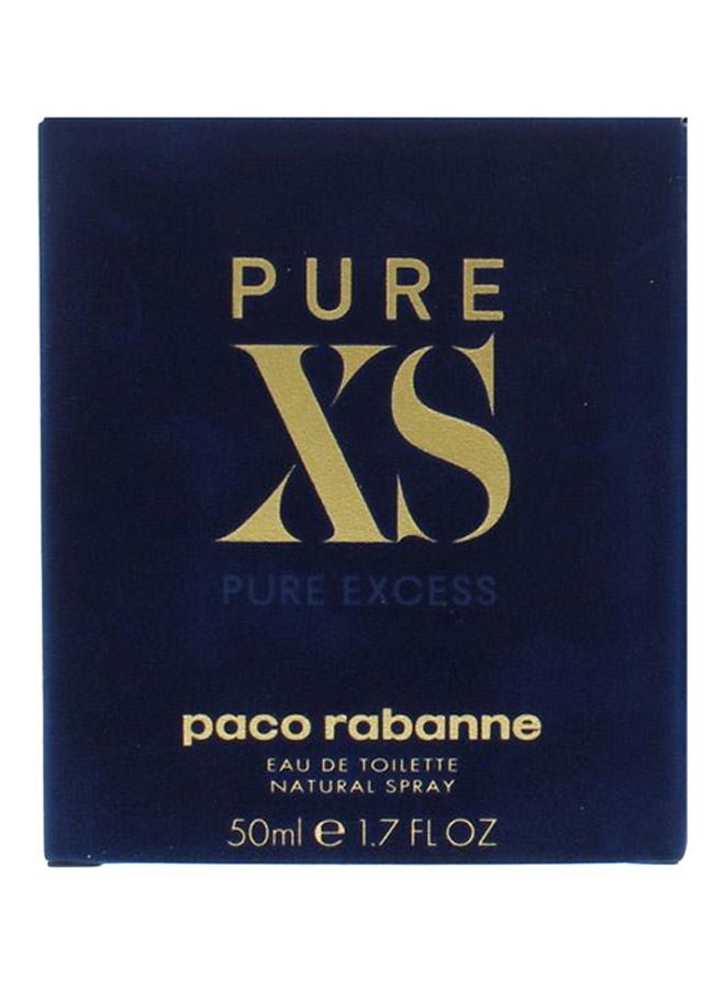 paco rabanne - Pure XS EDT 50ml - Image 1