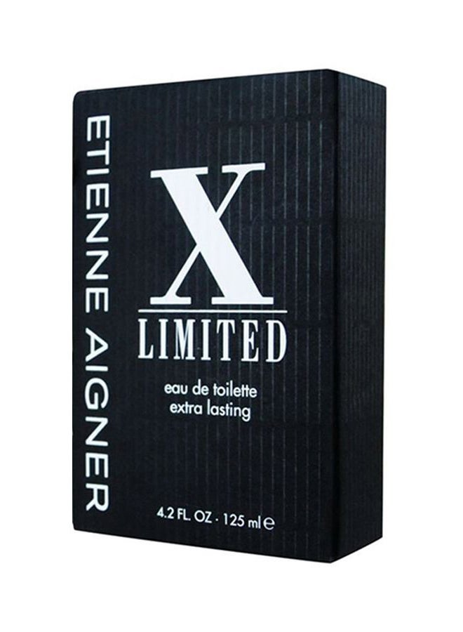 AIGNER X Limited EDT 125ml - Image 3