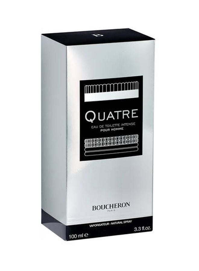 BOUCHERON Quatre Intense EDT 100ml - Image 3