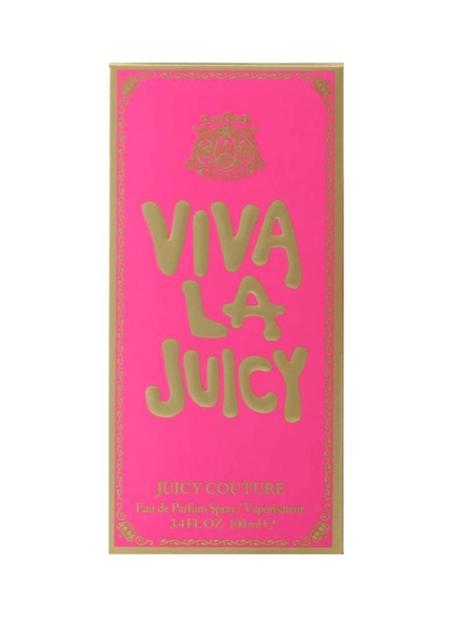 Juicy Couture Viva La Juicy EDP 100ml  - Image 3