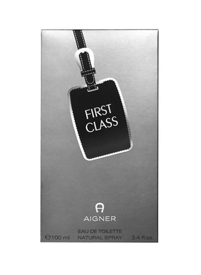 AIGNER - First Class EDT 100ml - Image 1