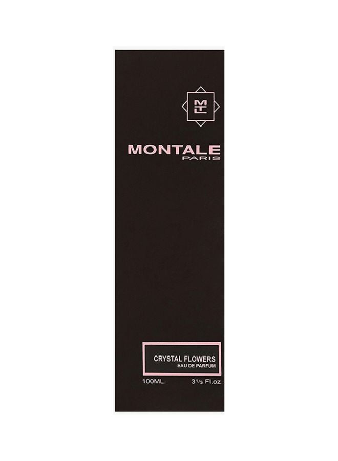 مونتال ماء عطر كريستال فلور من باريس 100ملليلتر - Image 3