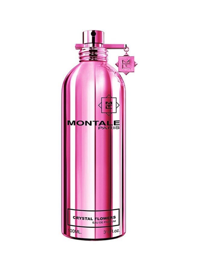 مونتال ماء عطر كريستال فلور من باريس 100ملليلتر - Image 1