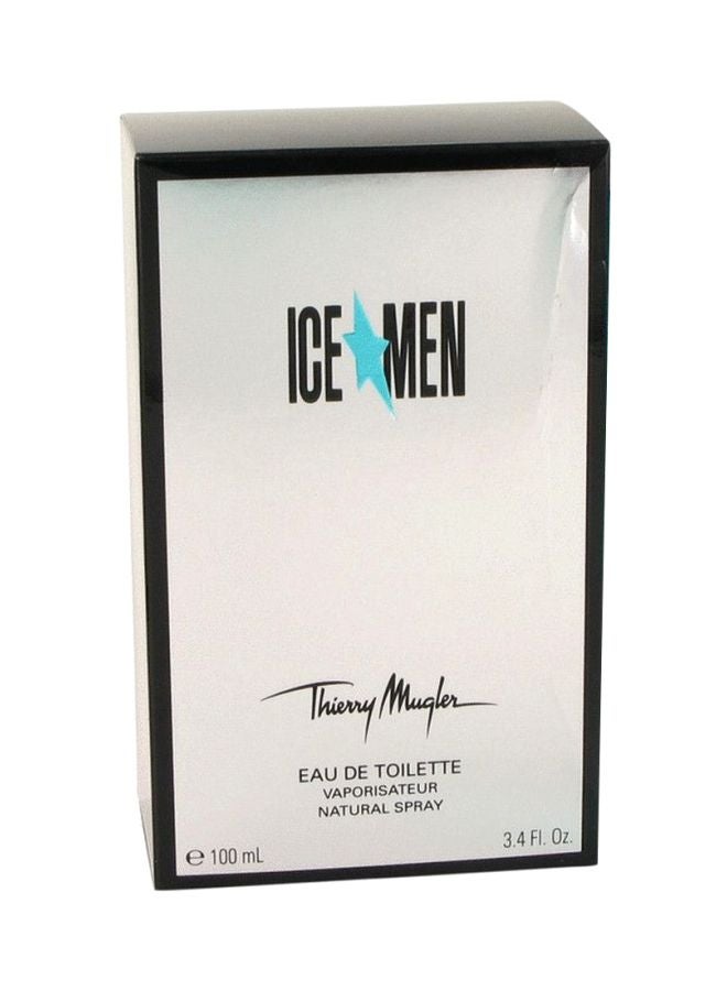 تيري موغلر عطر تواليت أيس مين 100ملليلتر  - Image 3